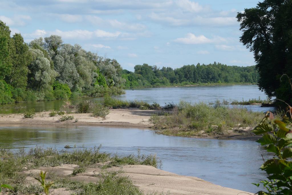 Vue de Loire