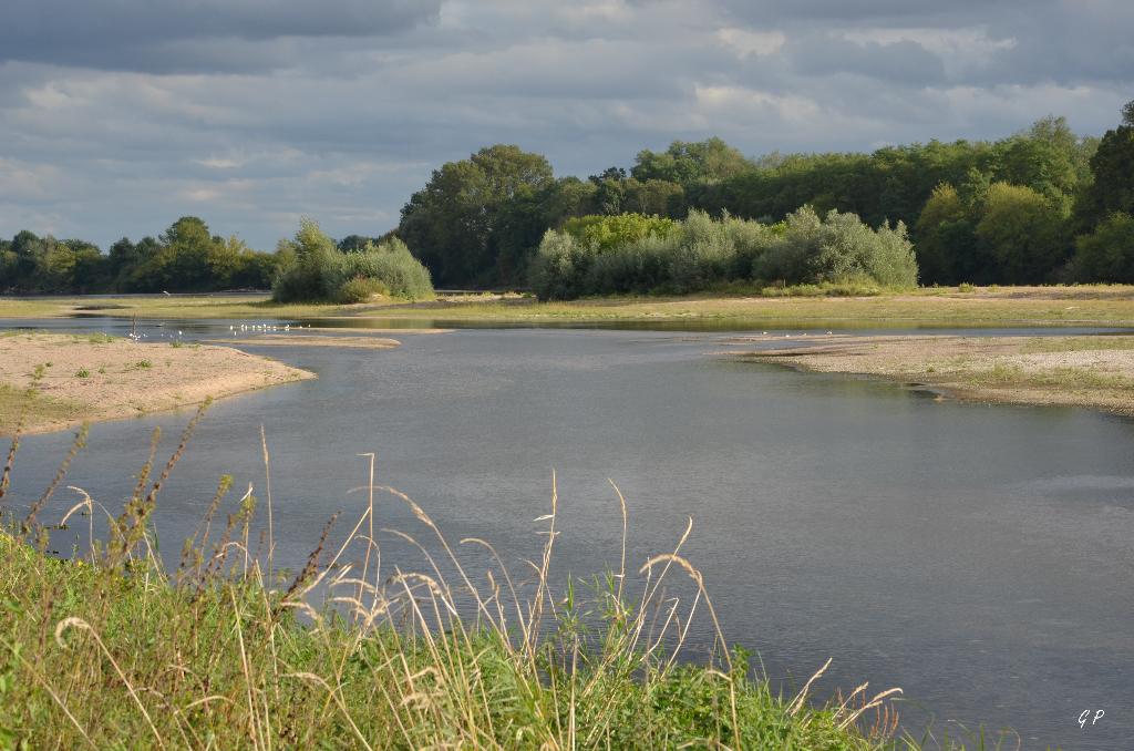 Vue de Loire